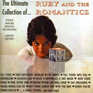[輸入盤CD][新品]Ruby &amp; Romantics / Ultimate Collection ...