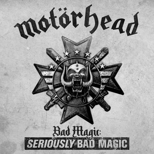 [輸入盤CD][新品]Motorhead / Bad Magic: Seriously Bad Ma...