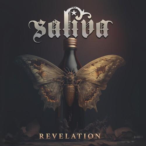 [輸入盤CD][新品]Saliva / Revelation(2023/9/8発売)(サライヴァ)