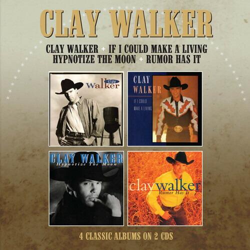 【輸入盤CD】Clay Walker / Clay Walker/If I Could Make A...