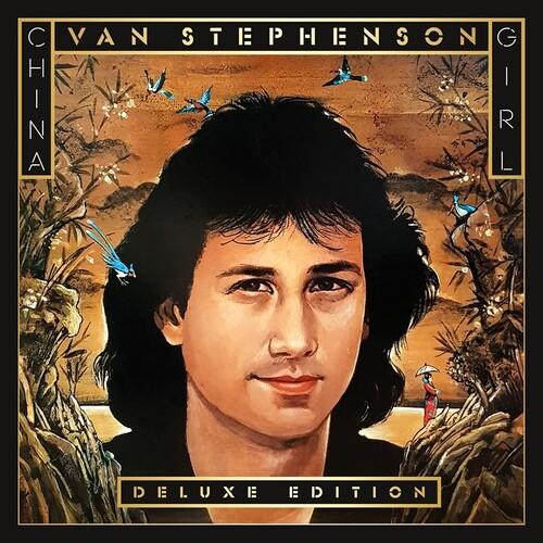[輸入盤CD][新品]Van Stephenson / China Girl (Deluxe Edi...