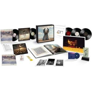 [輸入盤LPレコード][新品]RUSH / GRACE UNDER PRESSURE (BOX) (Deluxe Edition) (w/Blu-ray)(2026/3/13発売)( ラッシュ )
