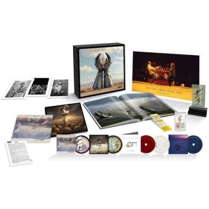 [輸入盤CD][新品]RUSH / GRACE UNDER PRESSURE (BOX) (Deluxe Edition) (4CD+1Blu-ray)(2026/3/13発売)(ラッシュ)