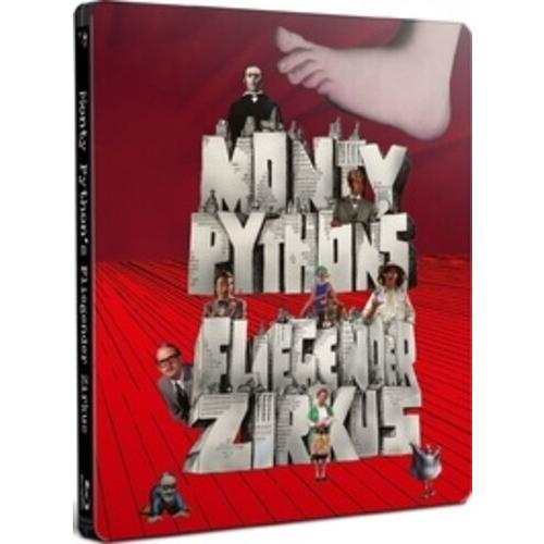 MONTY PYTHON'S FLIEGENDER ZIRKUS (Steelbook)(2026/...