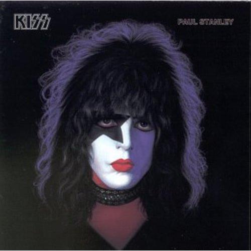 [輸入盤CD][新品]Paul Stanley / Paul Stanley (ポール・スタンレー)