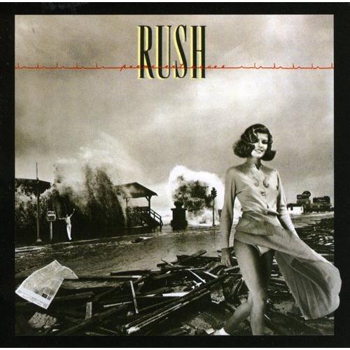 [輸入盤CD][新品]Rush / Permanent Waves(ラッシュ)