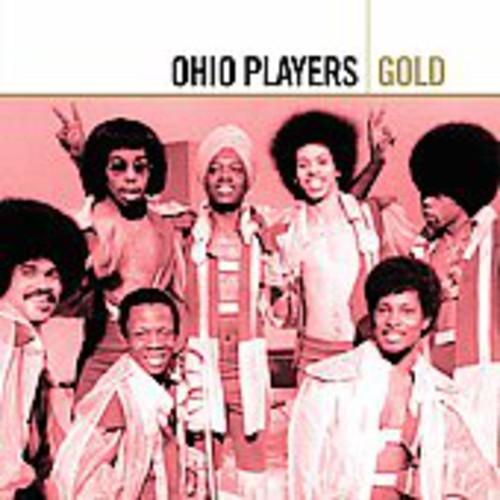 [輸入盤CD][新品]Ohio Players / Gold (オハイオ・プレイヤーズ)