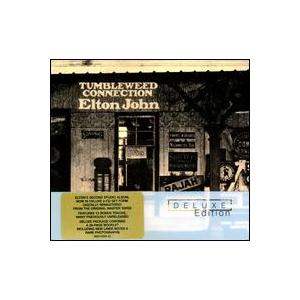 【輸入盤CD】Elton John / Tumbleweed Connection (Deluxe ...