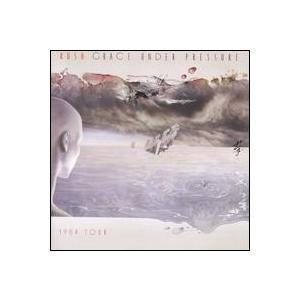 【輸入盤CD】Rush / Grace Under Pressure Tour CD (ラッシュ)