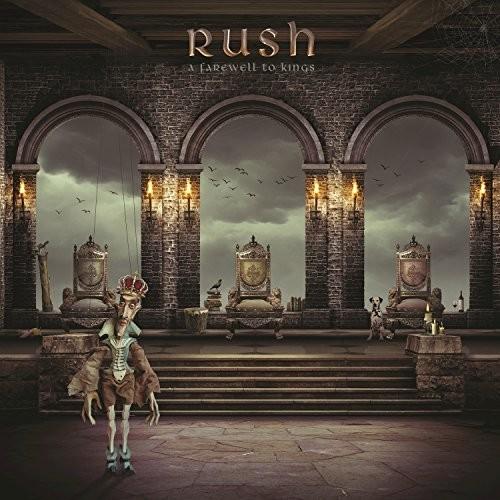 【輸入盤CD】Rush / Farewell To Kings (40th Anniversary ...