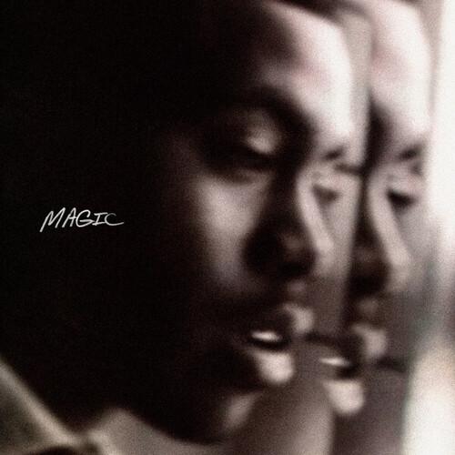 [輸入盤CD][新品]Nas / Magic(2022/7/22発売)(ナズ)