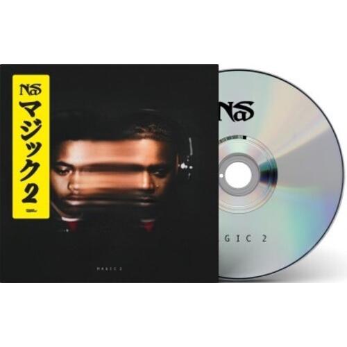 [輸入盤CD][新品]Nas / Magic 2(2023/11/24発売)(ナズ)
