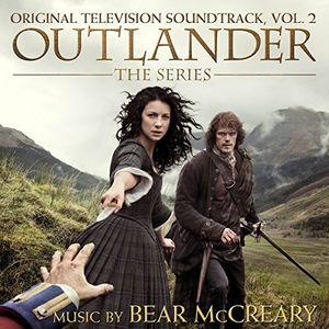 [輸入盤CD]Bear McCreary(Soundtrack) / Outlander 2(ベア・...