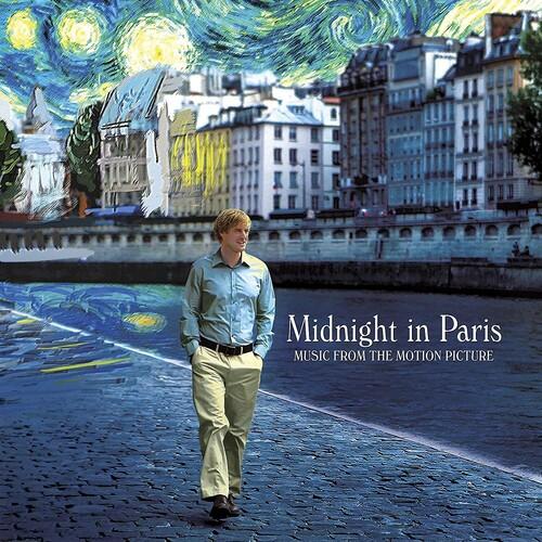 [輸入盤CD]Soundtrack / Midnight In Paris(2021/9/17発売)...