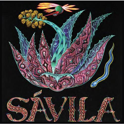 [輸入盤LPレコード][新品]Savila / Mayahuel(2021/6/18発売)