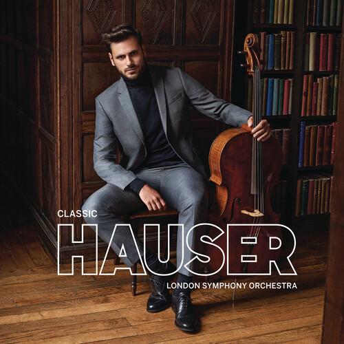 [輸入盤CD][新品]Hauser / Classic(2020/2/7発売)(ハウザー)