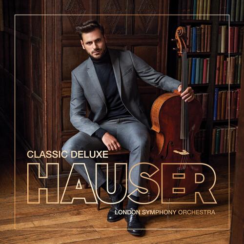 [輸入盤CD][新品]Hauser / Classic Deluxe(2020/10/23発売)(ハ...