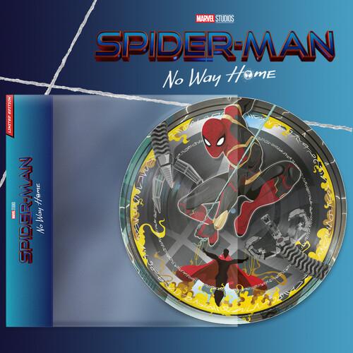 [輸入盤LPレコード]Michael Giacchino (Soundtrack) / Spider...