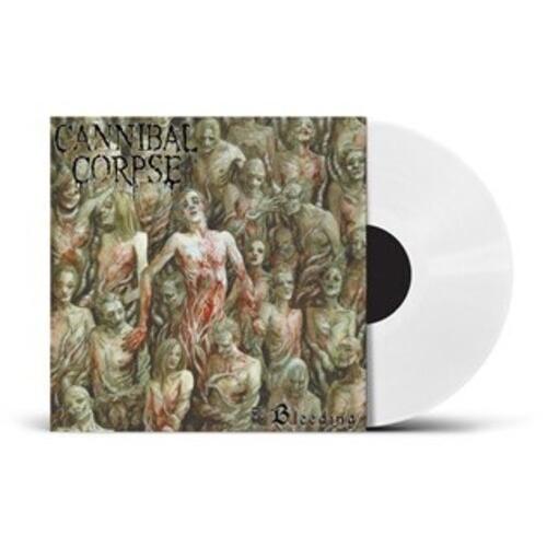 [輸入盤LPレコード][新品]CANNIBAL CORPSE / BLEEDING - UK EXC...