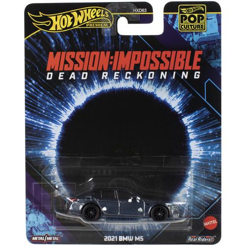 [フィギュアなど][新品]HOT WHEELS PREMIUM  Mission: Impossib...