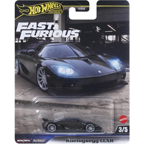 [フィギュアなど][新品]HOT WHEELS PREMIUM 2010 KOENIGSEGG CC...