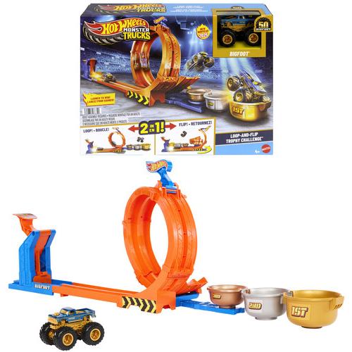 [フィギュアなど][新品]HOT WHEELS MONSTER TRUCKS / HW MONSTE...