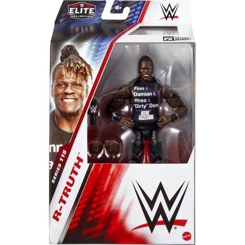 [フィギュアなど][新品]WWE ELITE COLLECTION FIGURE R-Truth (...