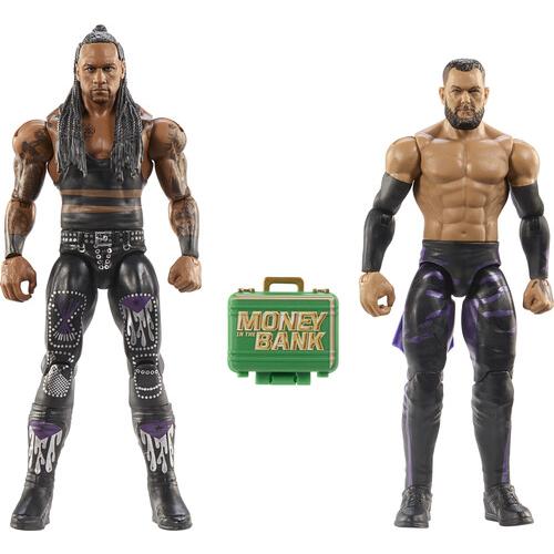 [フィギュアなど][新品]WWE / MAIN EVENT SHOWDOWN 2PK DAMIAN ...