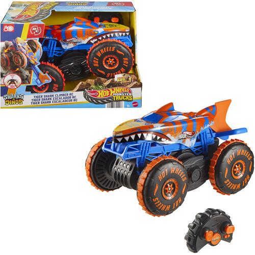 [フィギュアなど][新品]HOT WHEELS RC / HW MONSTER TRUCK RC 1...