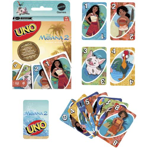 [フィギュアなど][新品]UNO MOANA 2 (CRDG) (TTOP)(2025/6/30発売...