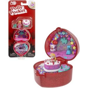 Polly Pocket ポーリーポケット アダムス ファミリー コンパクト