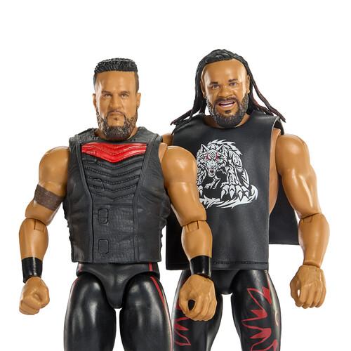 [新品]WWE CHAMPIONSHIP 2PK TAMA TONGA VS JACOB FATU(...