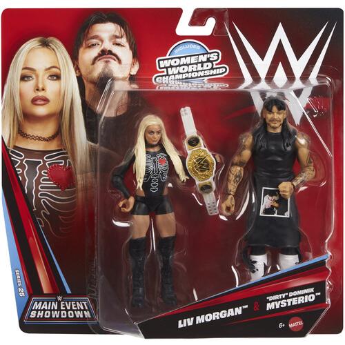 [新品]WWE CHAMPIONSHIP : Showdown Dominik Mysterio &amp;...