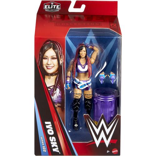 [新品]WWE ELITE COLLECTION IYO SKY (AFIG) (CLCB)(202...