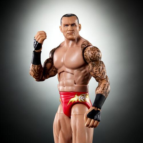 [新品]WWE ELITE COLLECTION TOP PICKS RANDY ORTON (AF...