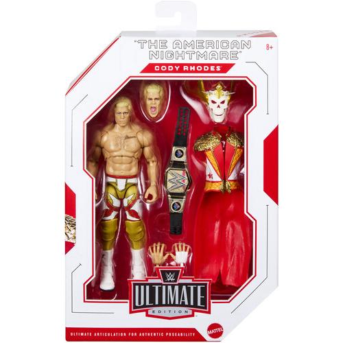 [新品]WWE ULTIMATE EDITION 1 (AFIG) (CLCB)(2026/2/28...