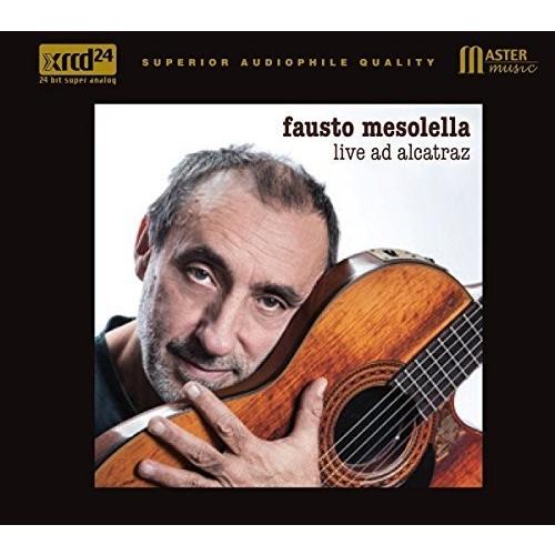 [輸入盤CD][新品]Fausto Mesolella / Live Ad Alcatraz(201...