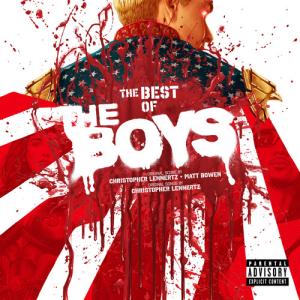 [輸入盤LPレコード][新品]Soundtrack / BOYS - THE BEST OF(2026/9/25発売)(サウンドトラック)