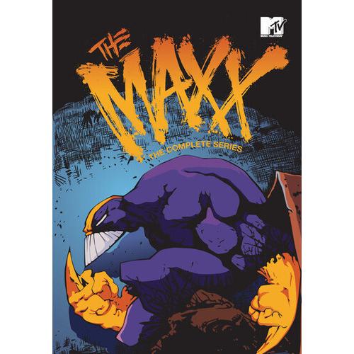 MAXX: COMPLETE SERIES (輸入盤DVD)[新品]