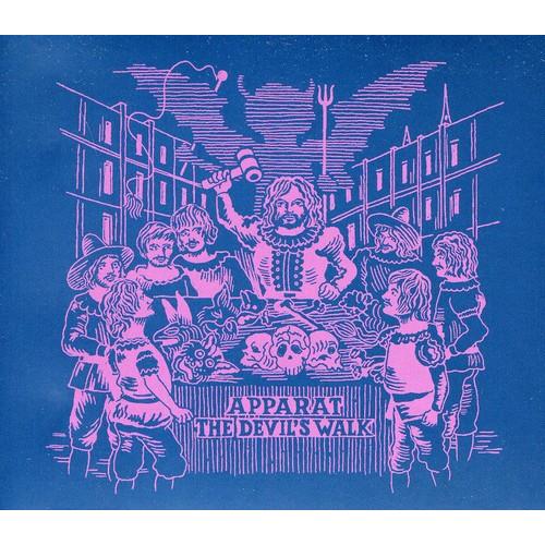 [輸入盤CD][新品]Apparat / Devil's Walk (アパラット)