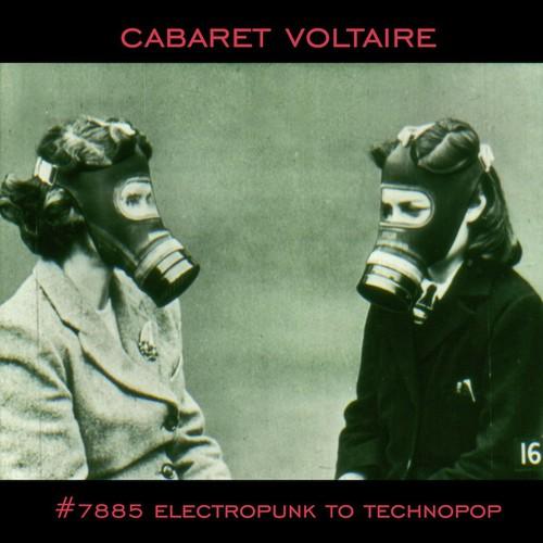 [輸入盤CD][新品]Cabaret Voltaire / #7885 (Electropunk T...