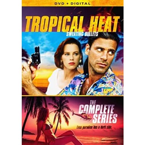 TROPICAL HEAT COMPLETE SERIES (輸入盤DVD)[新品]