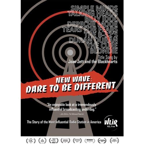 NEW WAVE: DARE TO BE DIFFERENT (2018/12/7発売)(輸入盤DV...