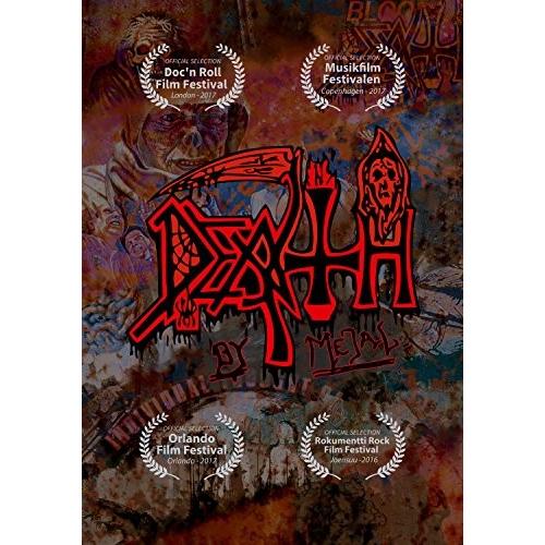 DEATH - DEATH BY METAL (2018/7/6発売) (輸入盤DVD)[新品]