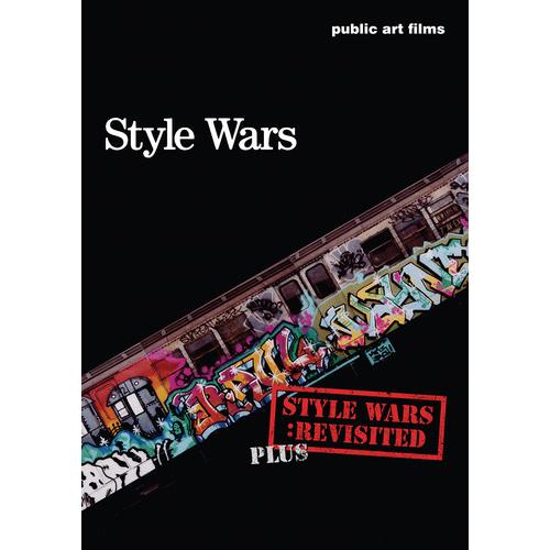 Style Wars &amp; Style Wars Revisited(輸入盤DVD)[新品]