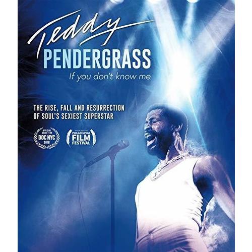 TEDDY PENDERGRASS / IF YOU DON'T KNOW ME(2019/8/23...