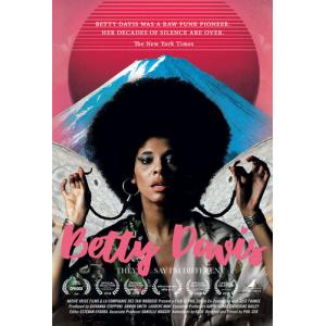 Betty Davis / Betty: They Say I'm Different (輸入盤DVD)[新品]