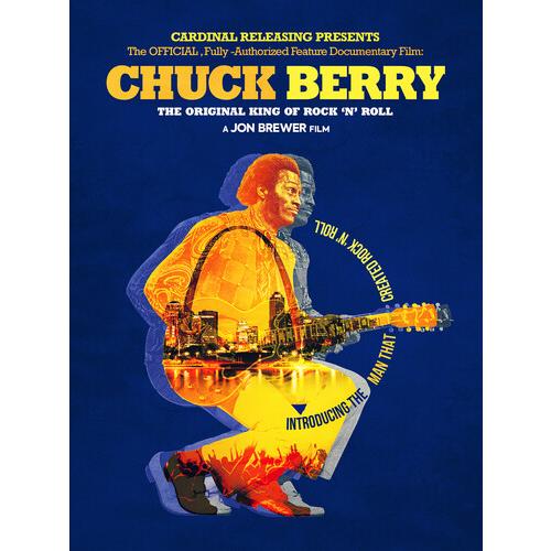 CHUCK BERRY / ORIGINAL KING OF ROCK 'N' ROLL (2020...