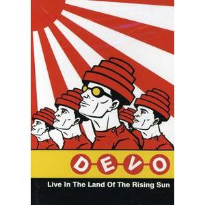 [0]DEVO / LIVE IN LAND OF RISING SUN: JAPAN 2003 (...