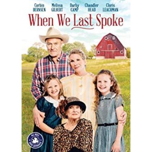 When We Last Spoke(輸入盤DVD)[新品]